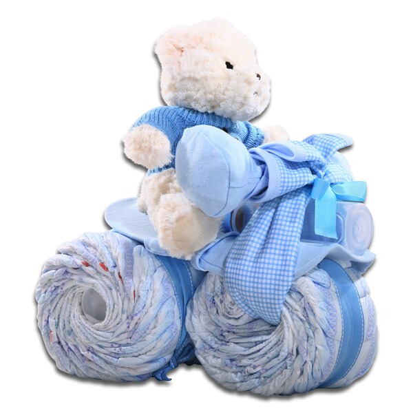 alder creek gift baskets alder creek s diaper cake