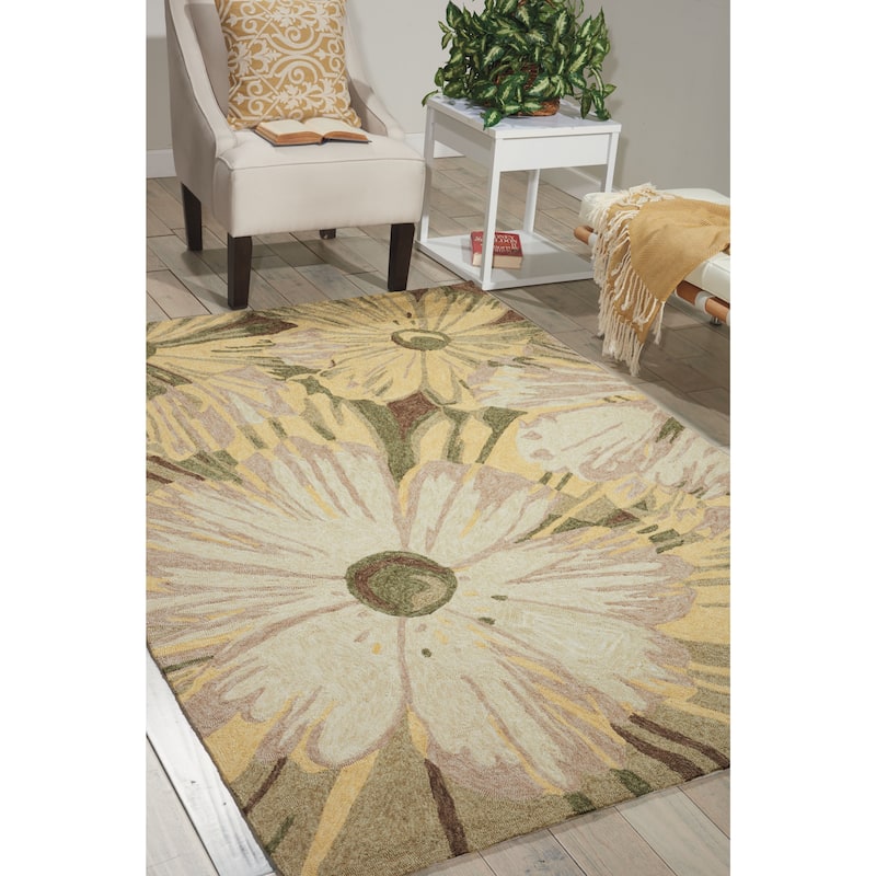 Nourison South Beach Area Rug
