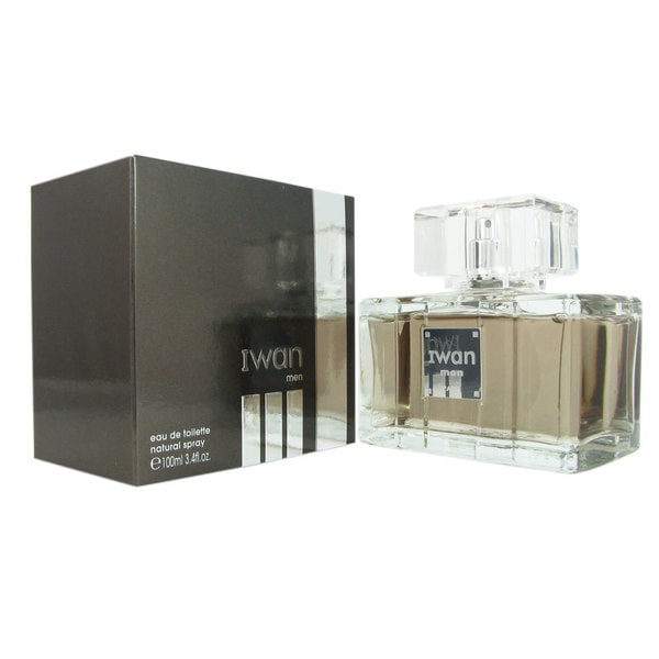 Glenn Perri 'Iwan' Men's 3.4 ounce Eau de Toilette Spray Glenn Perri Men's Fragrances