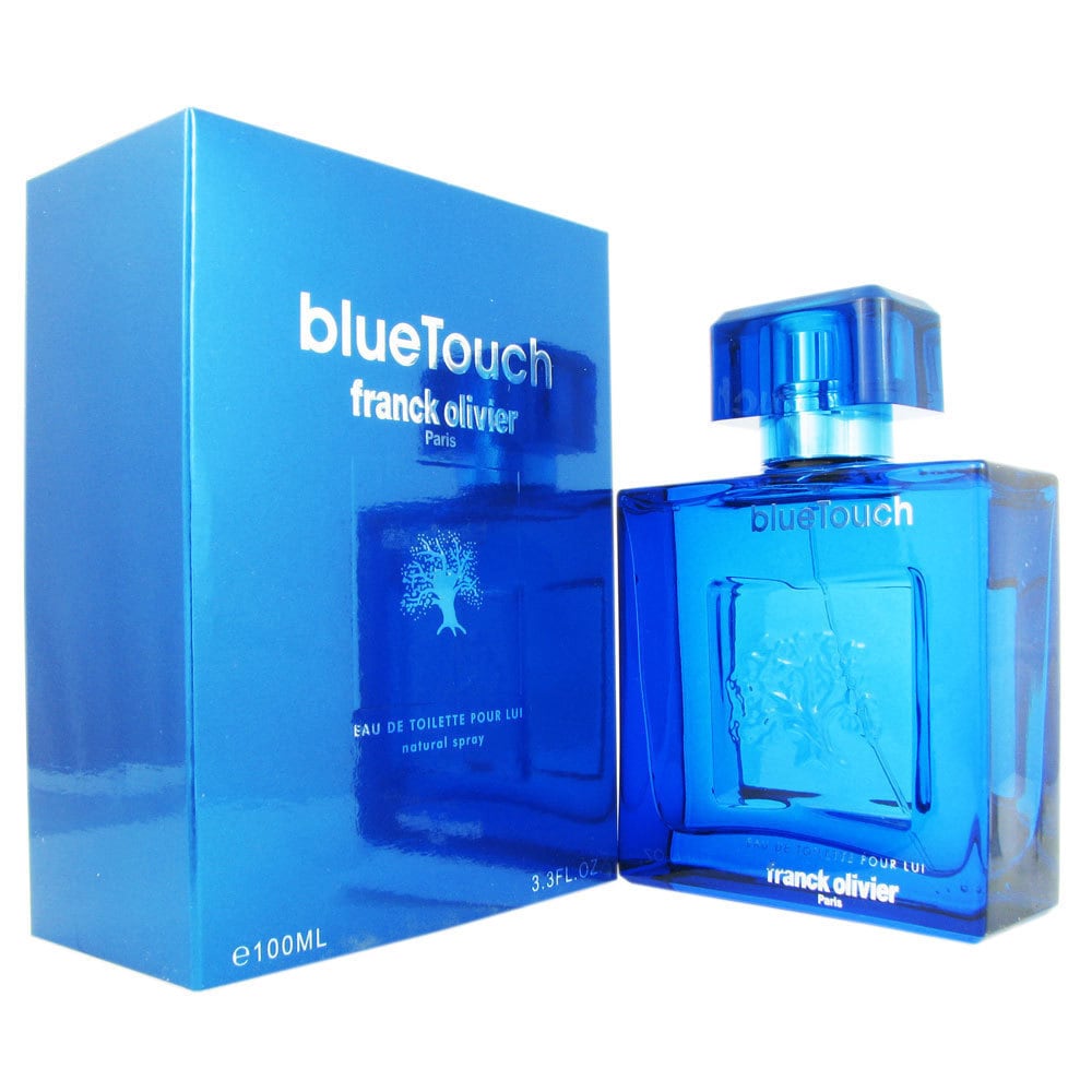 blue touch eau de toilette