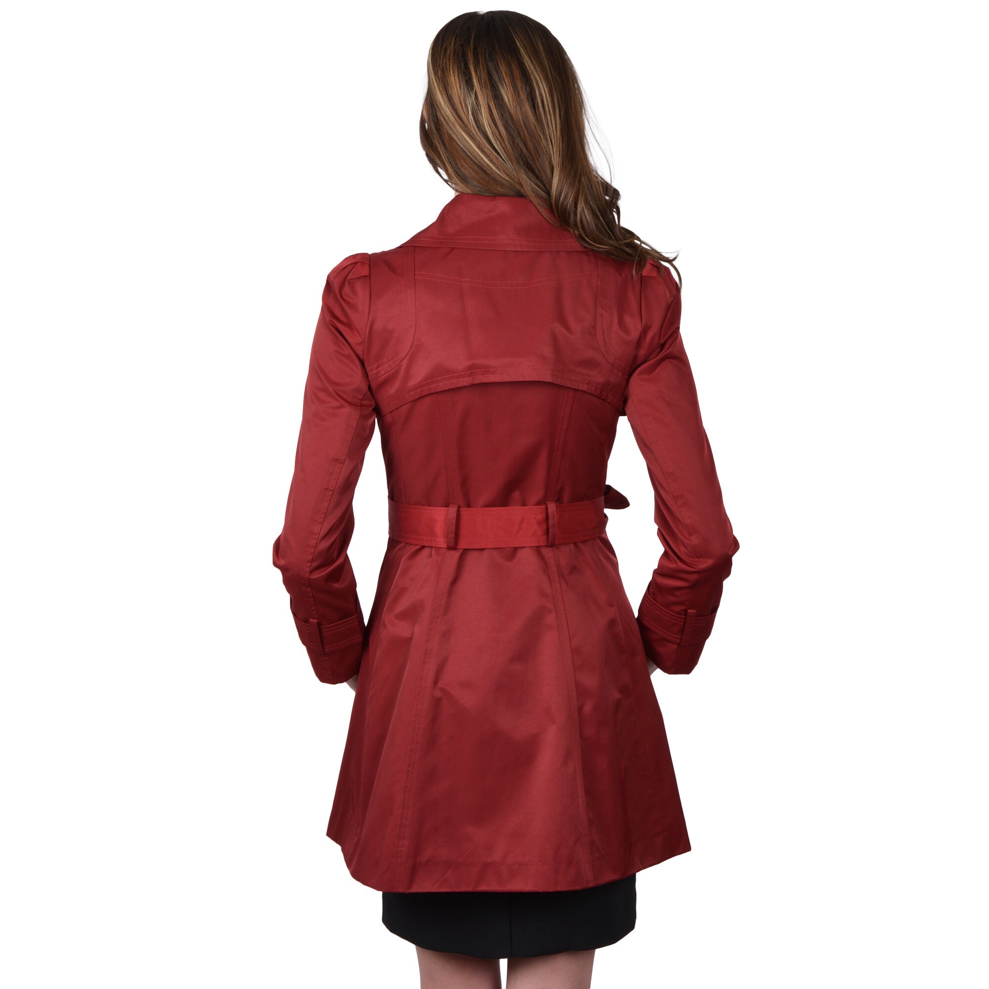 jessica simpson long coat