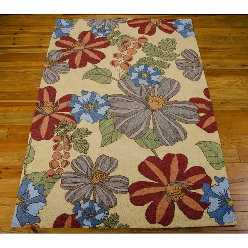 Nourison South Beach Area Rug