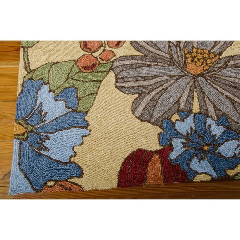 Nourison South Beach Area Rug