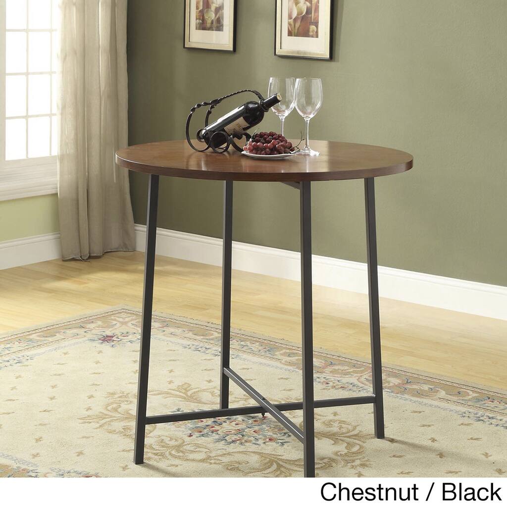 36-inch Round Lakeland Bar Table
