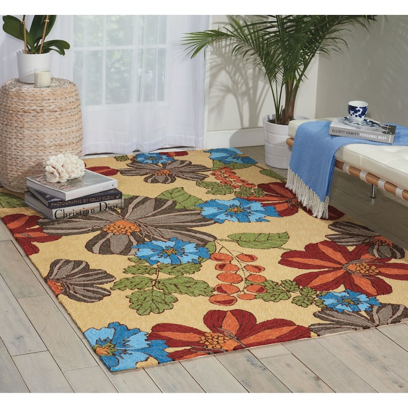 Nourison South Beach Area Rug