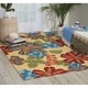 preview thumbnail 1 of 20, Nourison South Beach Area Rug