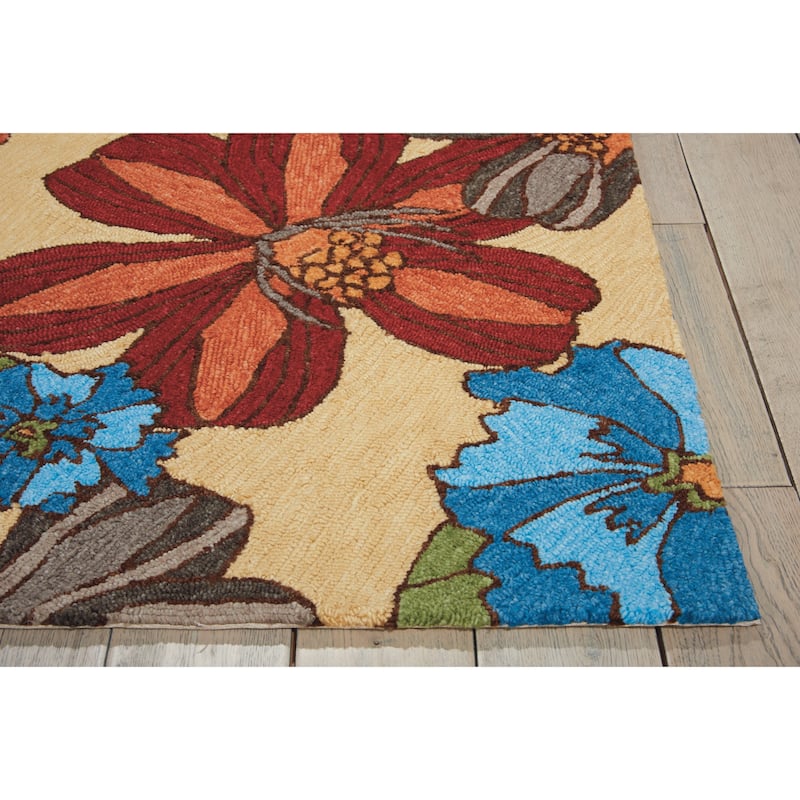 Nourison South Beach Area Rug
