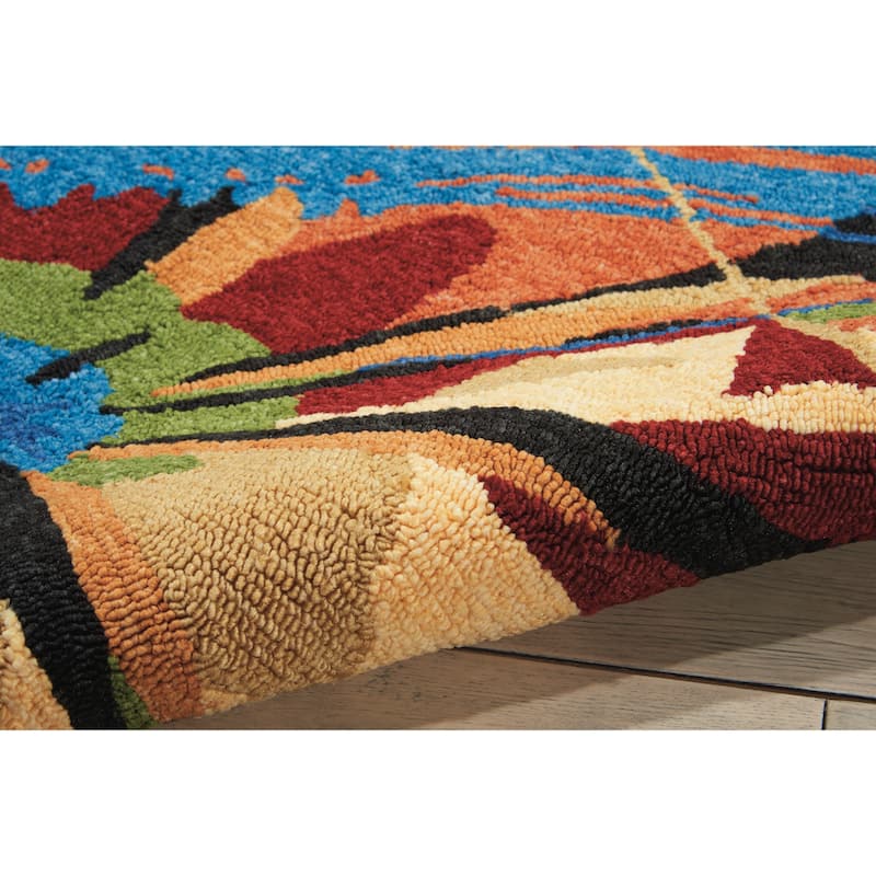 Nourison South Beach Area Rug