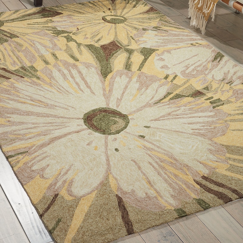 Nourison South Beach Area Rug