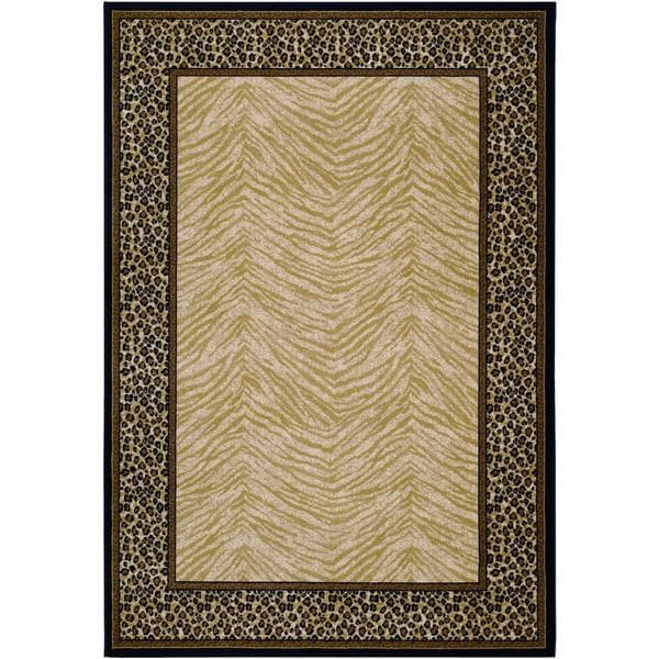 Everest Royal Scroll/Ebony 311 x 53 Rug