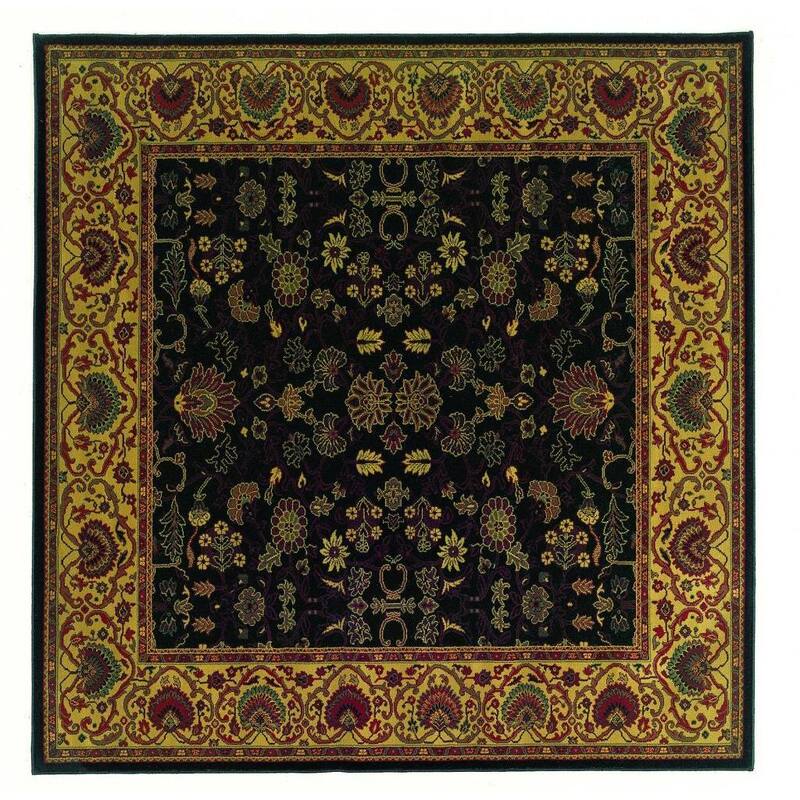 Everest Tabriz Harvest Area Rug