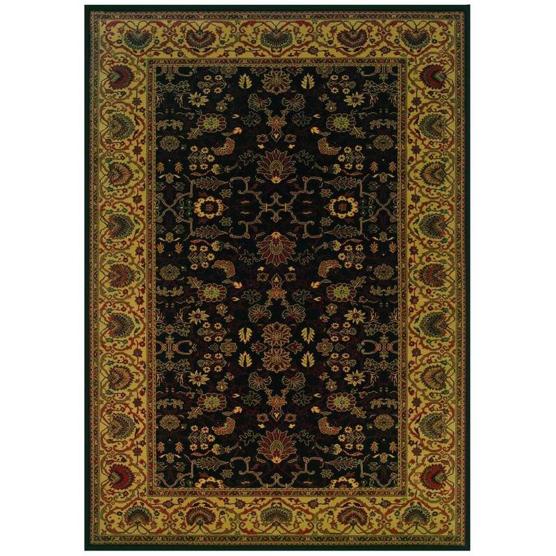 Everest Tabriz Harvest Area Rug