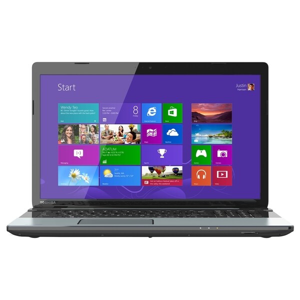 Toshiba Satellite S75-A7344 17.3" LCD Notebook - Intel Core i5 (3rd G
