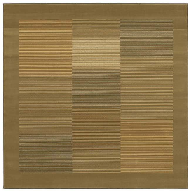 Everest Hamptons/sage 53 Square Rug