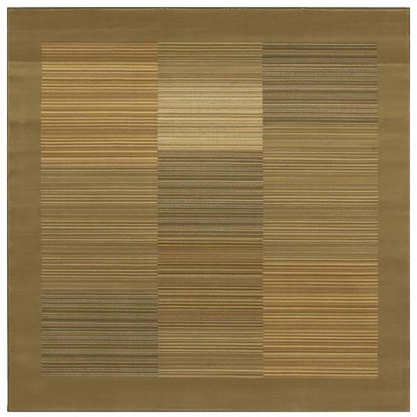 Couirstan Everest Hamptons Sage Square Area Rug - 7'10" square