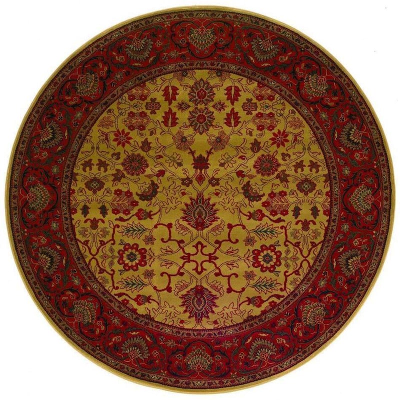 Everest Tabriz Harvest Area Rug