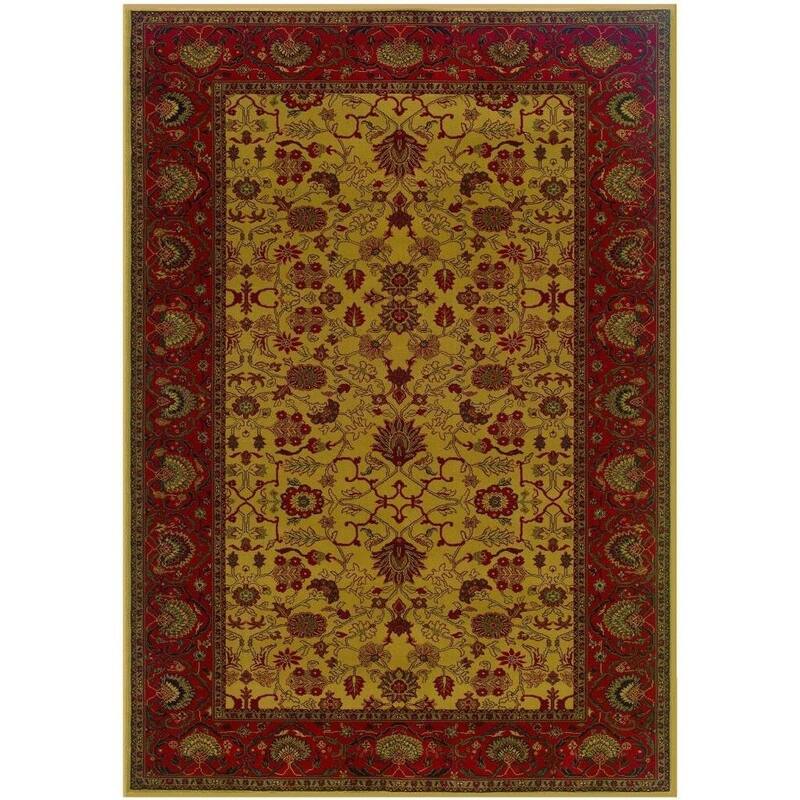 Everest Tabriz Harvest Area Rug