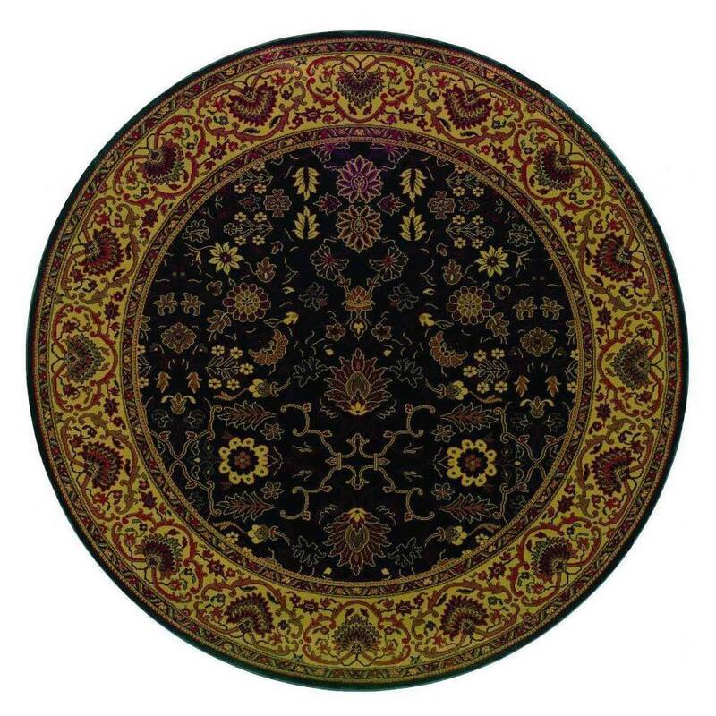 Everest Tabriz Harvest Area Rug