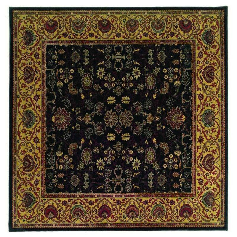 Everest Tabriz Harvest Area Rug