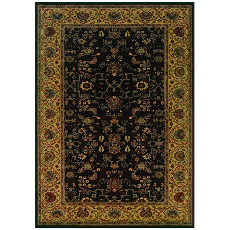 Everest Tabriz Harvest Area Rug