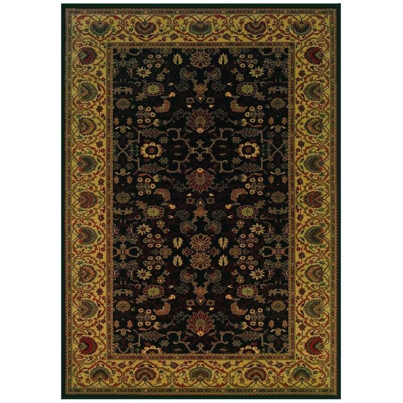 Everest Tabriz Harvest Area Rug