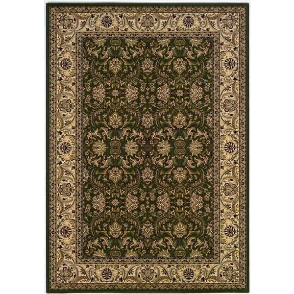 Himalaya Isfahan/Ebony Antique Crème 66 x 96 Rug