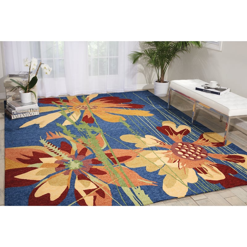 Nourison South Beach Area Rug