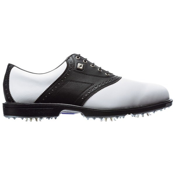 footjoy saddle golf shoes