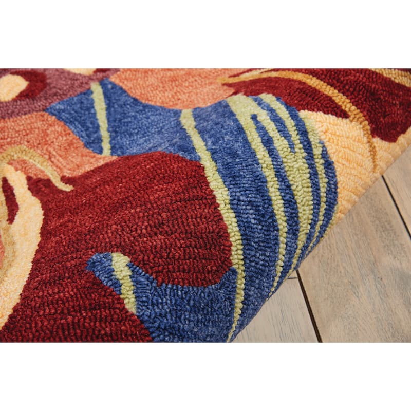 Nourison South Beach Area Rug