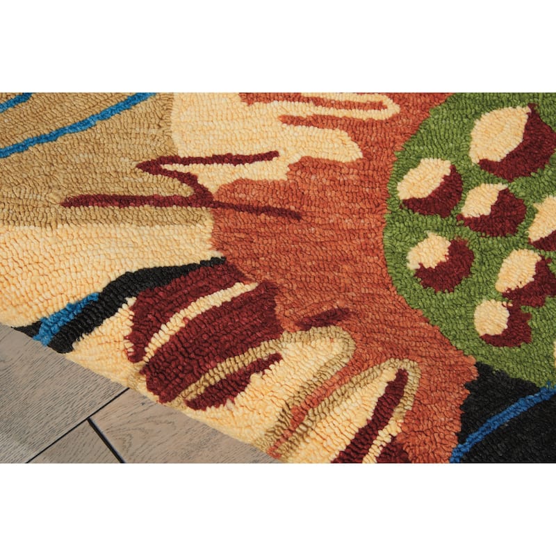Nourison South Beach Area Rug