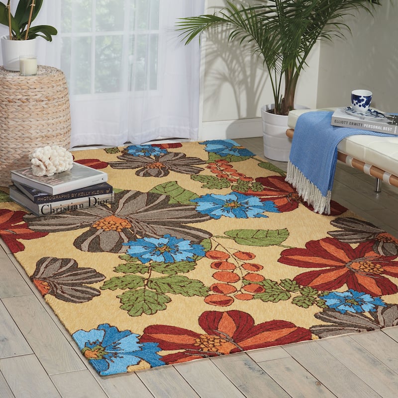 Nourison South Beach Area Rug