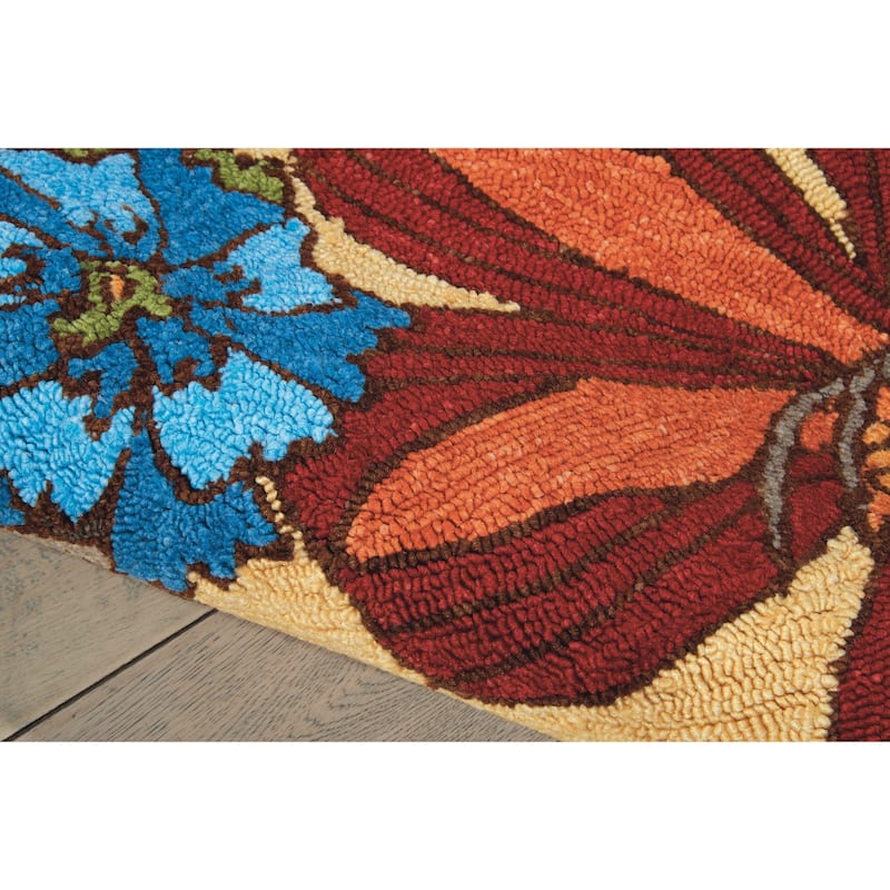Nourison South Beach Area Rug