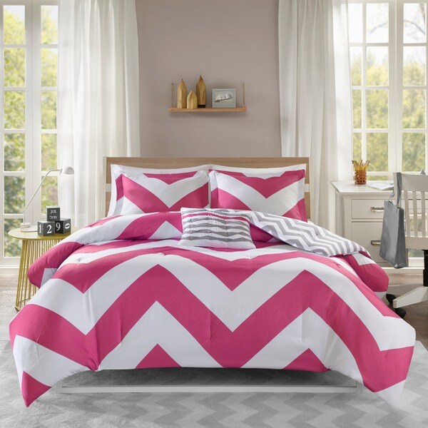 Mi Zone Pisces Comforter Set 2-Color Option