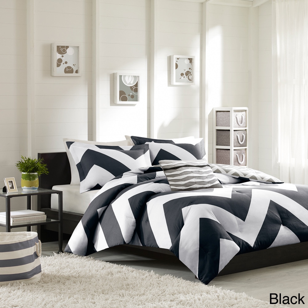 Mizone Virgo 4 piece Comforter Set