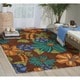 preview thumbnail 17 of 20, Nourison South Beach Area Rug