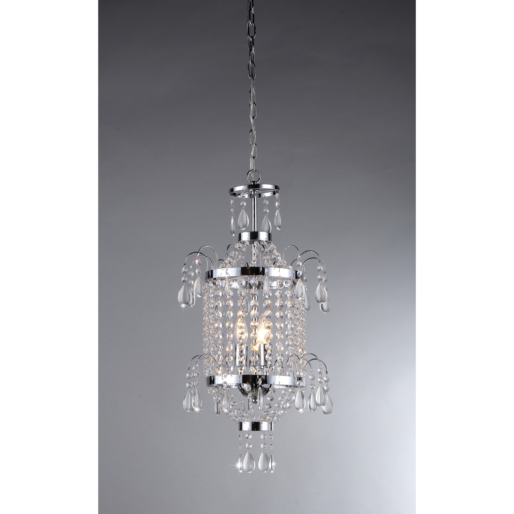 Warehouse of Tiffany King Crystal Chandelier