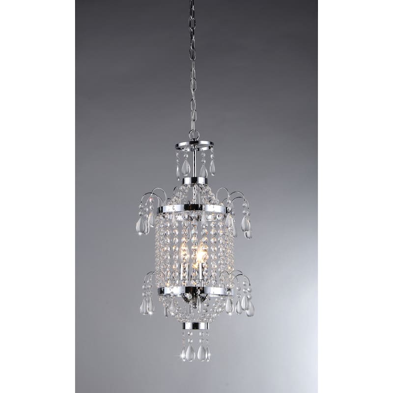 King Crystal Chandelier