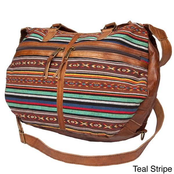 safari bag in nepal