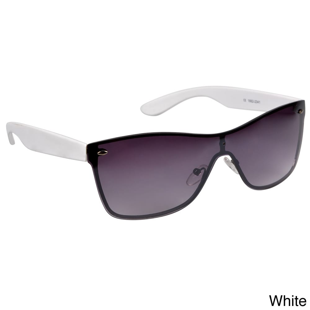 Journee Collection Womens Colored Fashion Sunglasses