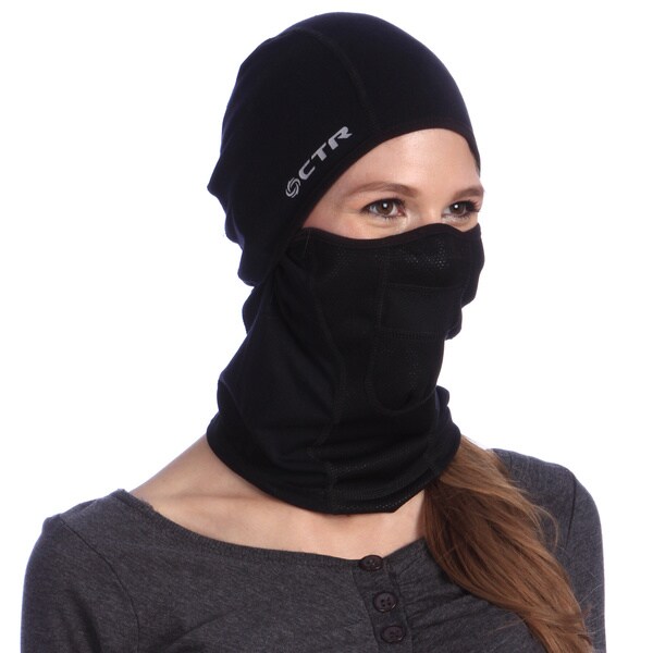 Shop Adrenaline Multi Tasker Pro Dr Clime Wool Hinged Balaclava - Free ...