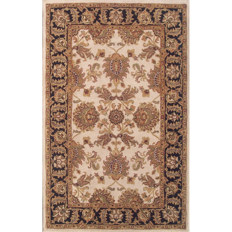 Harmony Beige blue 3.6 X 5.6 foot Rug