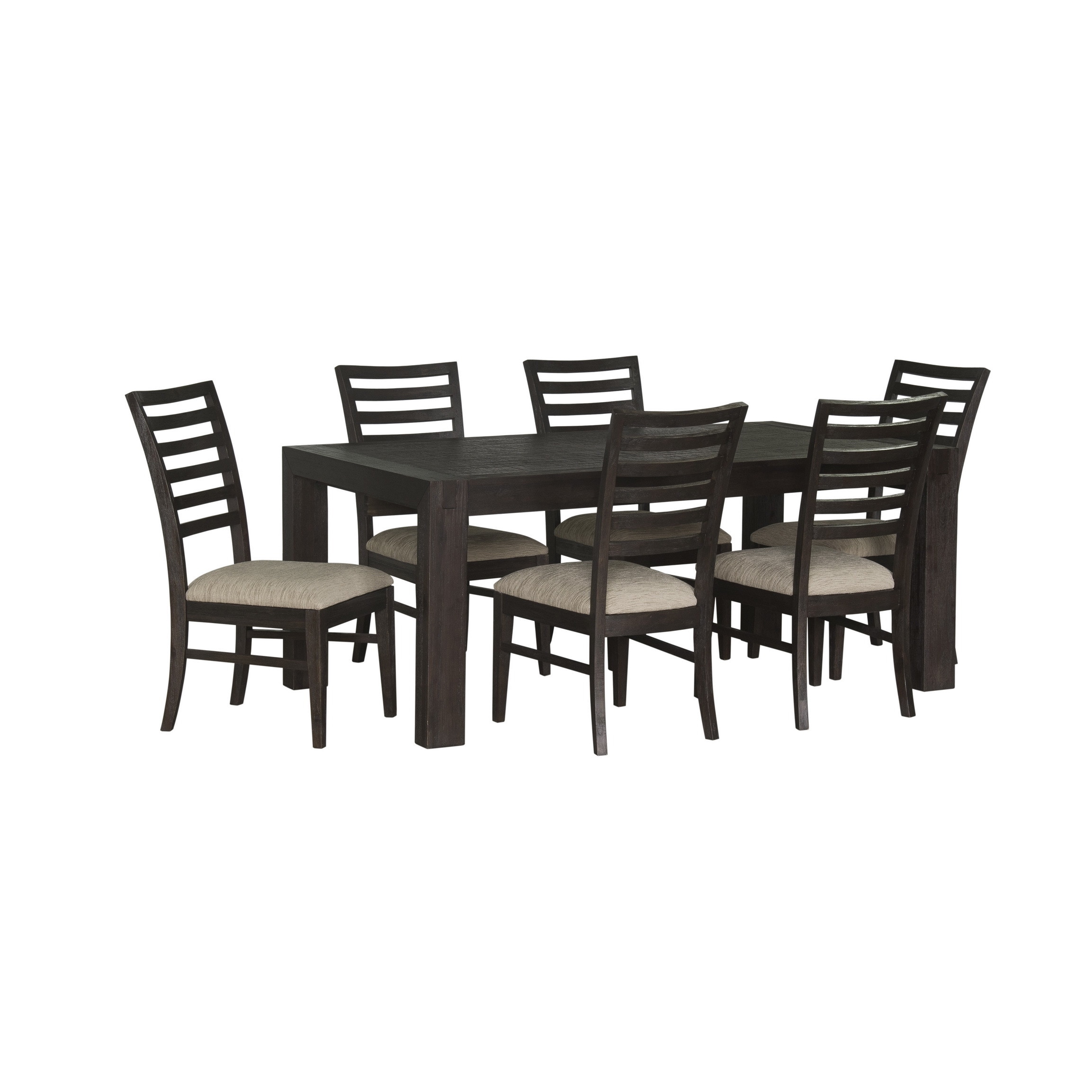 Fairmont Designs Java Urban Acaia Wood 7 piece Dining Set Espresso Size 7 Piece Sets