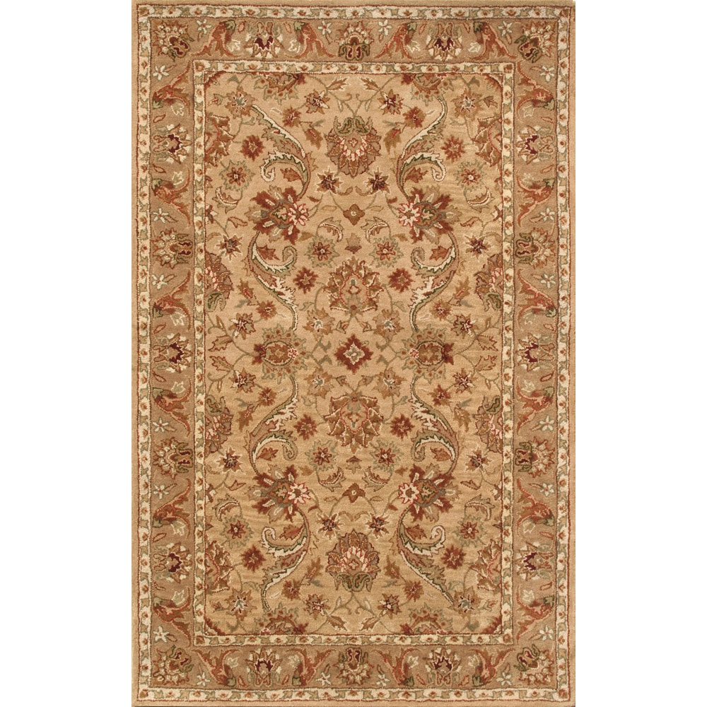 Harmony Beige Camel 2.3 X 8 foot Rug