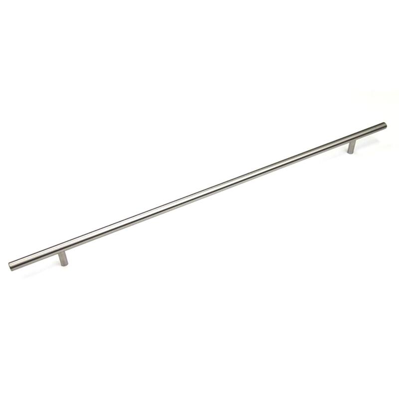 45 1/8-inch Stainless Steel Cabinet Bar Pull Handles (Case of 4)