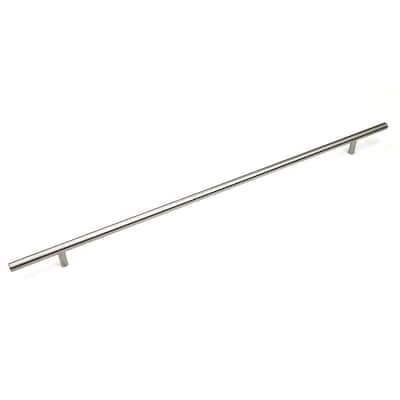 45 1/8-inch Stainless Steel Cabinet Bar Pull Handles (Case of 4)