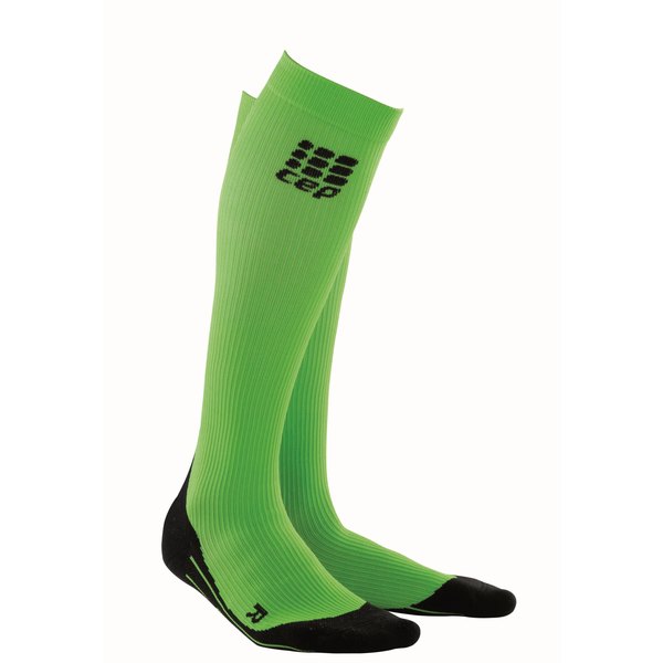 CEP Recovery Socks Compression Socks Wmn Black