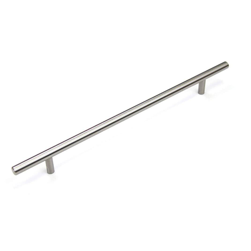 Solid Stainless Steel Cabinet Bar Pull Handles (case Of 4)