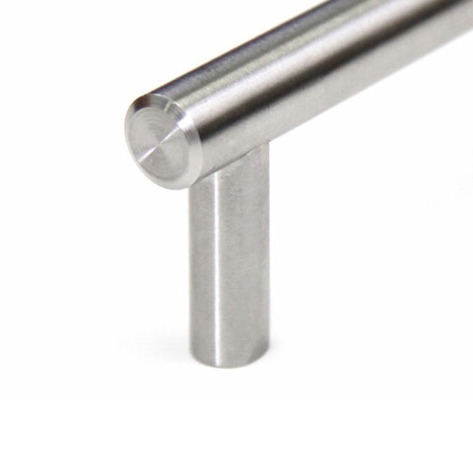 Stainless Steel Cabinet Bar Pull Handles 22 inches (Set of 4)