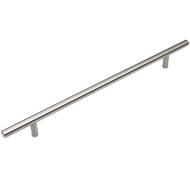 Solid Stainless Steel Cabinet Bar Pull Handles (case Of 4)