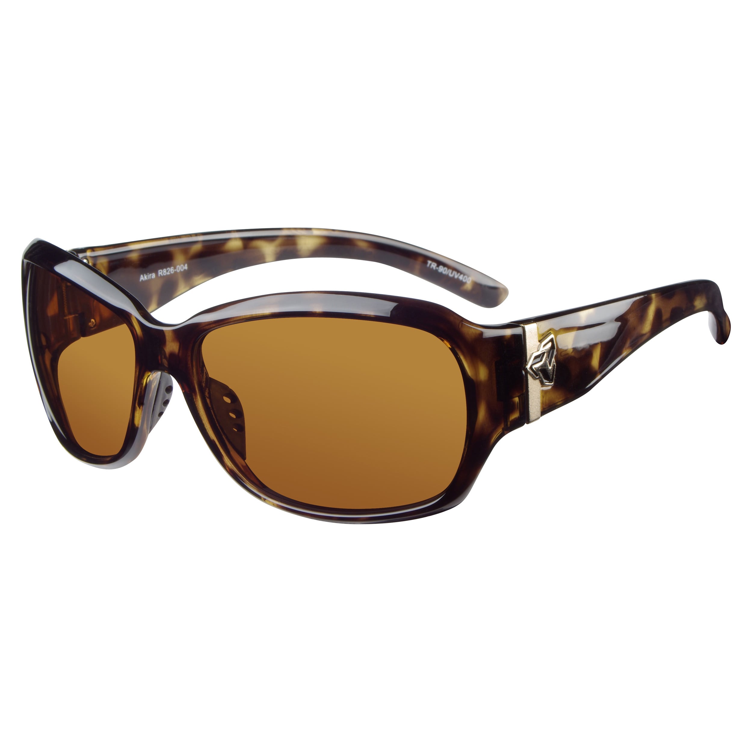 Ryders Unisex Polar Demi Brown Lens Sunglasses